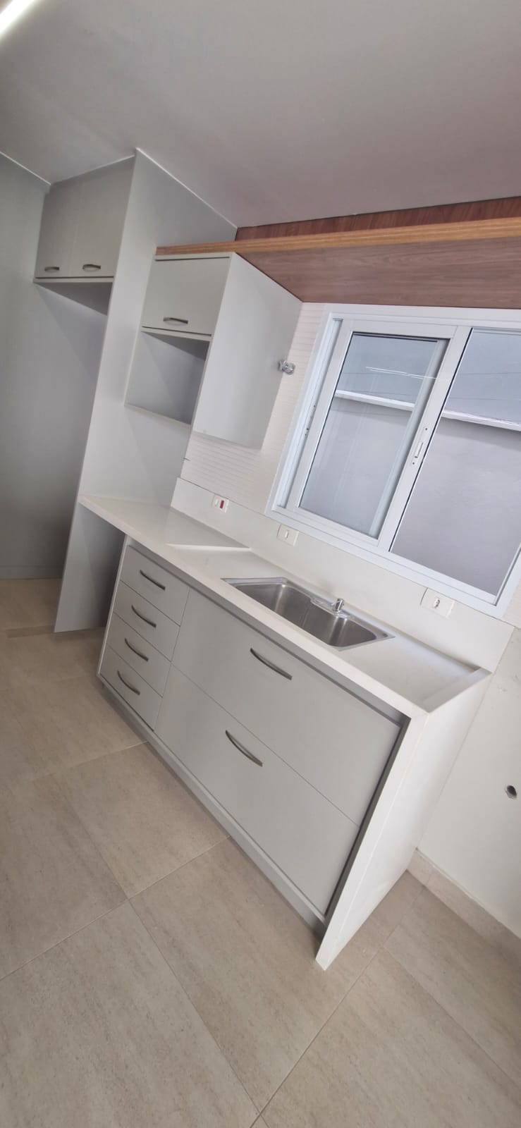 Cozinhas planejado em Piracicaba — projeto 50